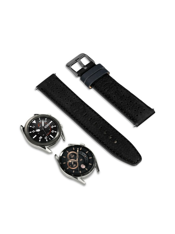 Timberland Timberland Daintree Lederarmband universell für Smart- und klassische analoge Uhren 38/40/41mm TDOUL0000603