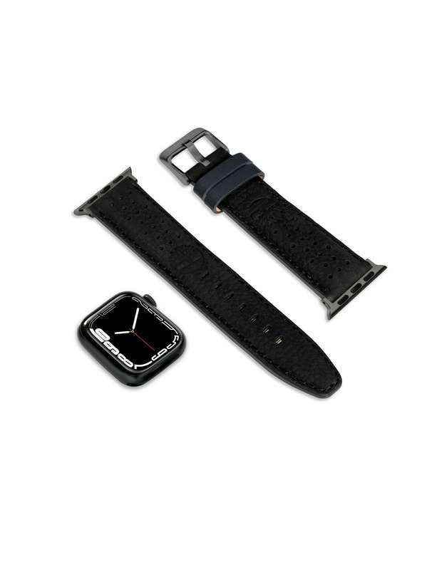 Timberland Timberland Daintree Lederarmband universell für Smart- und klassische analoge Uhren 38/40/41mm TDOUL0000603