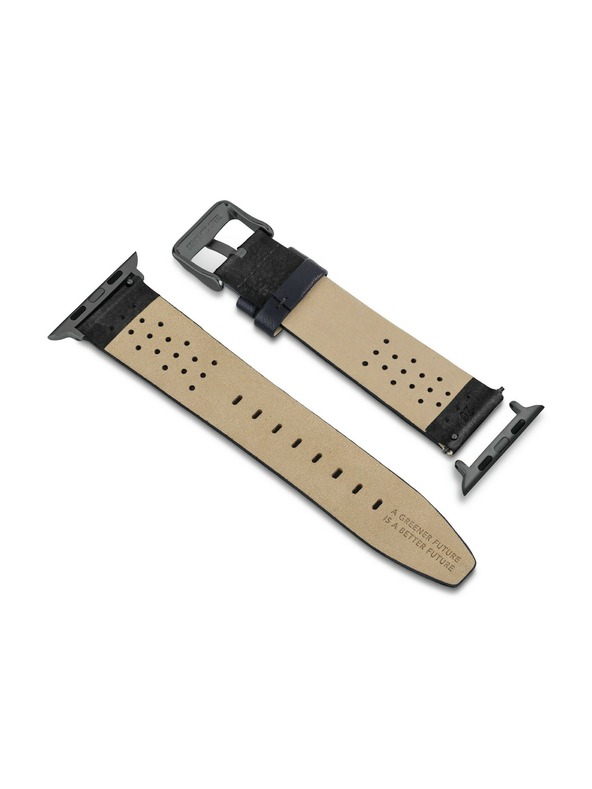 Timberland Timberland Daintree Lederarmband universell für Smart- und klassische analoge Uhren 38/40/41mm TDOUL0000603