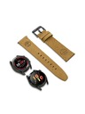 Timberland Timberland Ashby Lederarmband universell für Smart- und klassische analoge Uhren 42/44/45/49mm TDOUL0000218