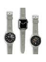 Timberland Timberland Lacandon Lederarmband universell für Smart- und klassische analoge Uhren 38/40/41mm TDOUL0000111