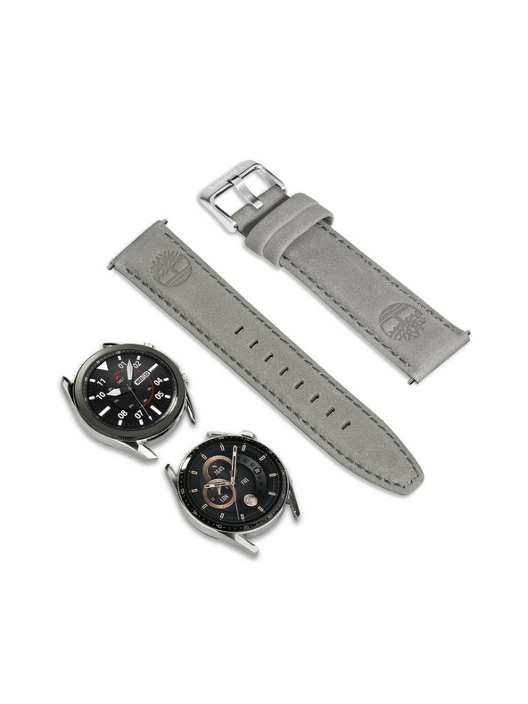 Timberland Timberland Lacandon Lederarmband universell für Smart- und klassische analoge Uhren 38/40/41mm TDOUL0000111