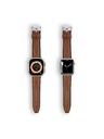 Timberland Timberland Attleboro Lederarmband universell für Smart- und klassische analoge Uhren 42/44/45/49mm TDOUS0001806