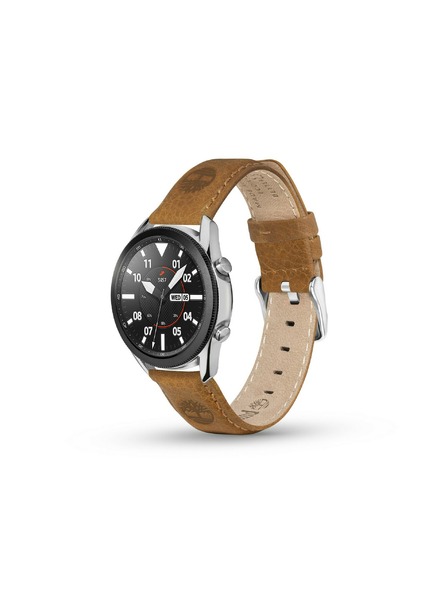 Timberland Timberland Lacandon Lederarmband universal für Smart- und klassische Analoguhren 42/44/45/49mm TDOUL0000104