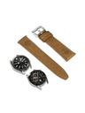 Timberland Timberland Lacandon Lederarmband universal für Smart- und klassische Analoguhren 42/44/45/49mm TDOUL0000104