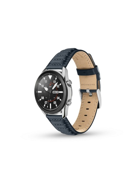 Timberland Timberland Amoskeag Lederarmband universal für Smart- und klassische Analoguhren 42/44/45/49mm TDOUS0001602