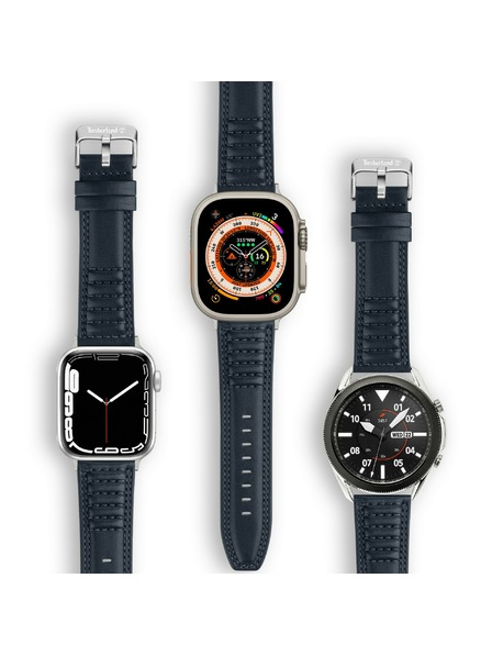 Timberland Timberland Amoskeag Lederarmband universal für Smart- und klassische Analoguhren 42/44/45/49mm TDOUS0001602