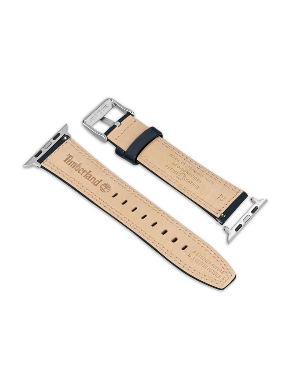 Timberland Timberland Amoskeag Lederarmband universal für Smart- und klassische Analoguhren 42/44/45/49mm TDOUS0001602