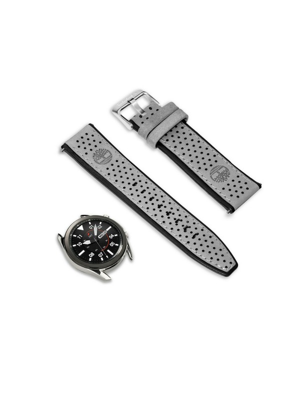 Timberland Timberland Attleboro Lederarmband universal für Smart- und klassische Analoguhren 42/44/45/49mm TDOUS0001812