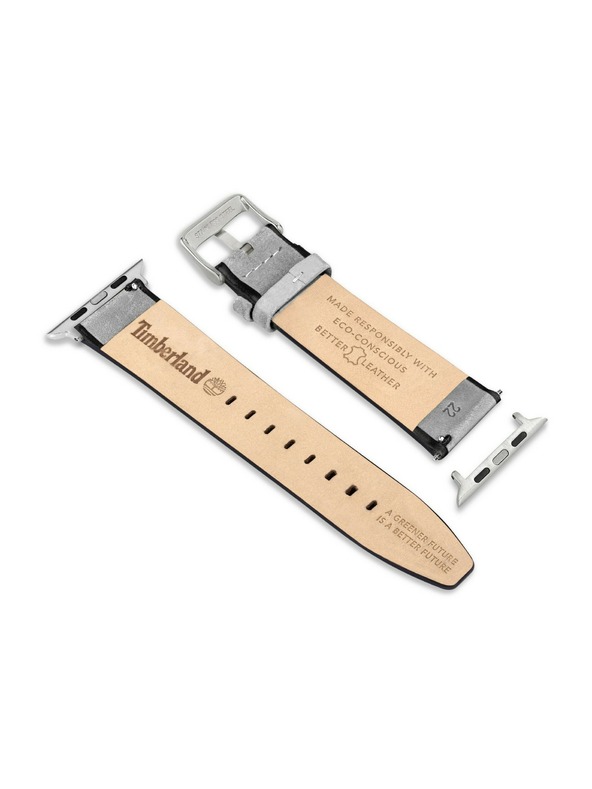 Timberland Timberland Attleboro Lederarmband universal für Smart- und klassische Analoguhren 42/44/45/49mm TDOUS0001812