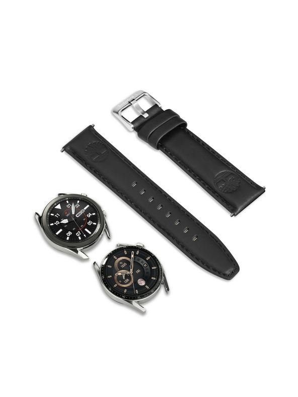 Timberland Timberland Lacandon Lederarmband universal für Smart- und klassische Analoguhren 42/44/45/49mm TDOUL0000108