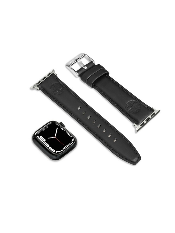 Timberland Timberland Lacandon Lederarmband universal für Smart- und klassische Analoguhren 42/44/45/49mm TDOUL0000108