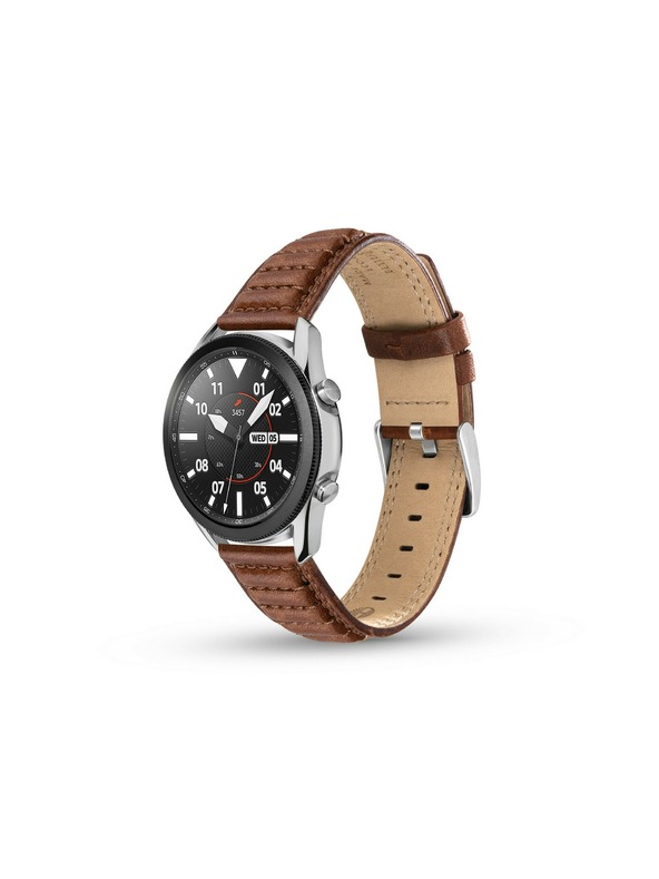 Timberland Timberland Amoskeag Lederarmband universal für Smart- und klassische Analoguhren 42/44/45/49mm TDOUS0001604
