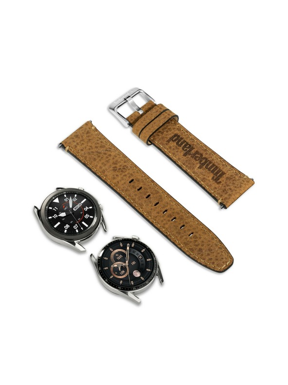 Timberland Timberland Barnesbrook Lederarmband universal für Smart- und klassische Analoguhren 38/40/41mm TDOUL0000701