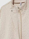 Moodo Damen-Jacke hellbeige