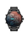 Diesel Herren-Uhr Diesel MR. DADDY DZ7395