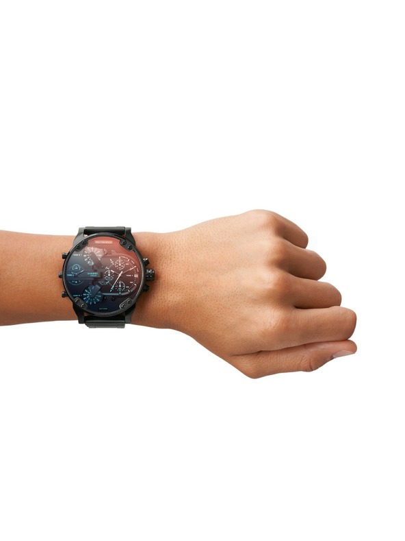 Diesel Herren-Uhr Diesel MR. DADDY DZ7395