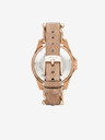 Fossil Roségoldene Damen Uhr Fossil Riley