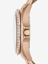 Fossil Roségoldene Damen Uhr Fossil Riley