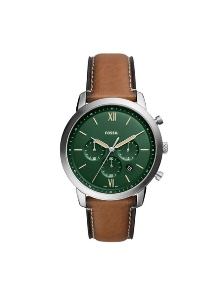 Fossil Fossil Neutra Herren-Armbanduhr rund FS5963