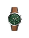 Fossil Fossil Neutra Herren-Armbanduhr rund FS5963