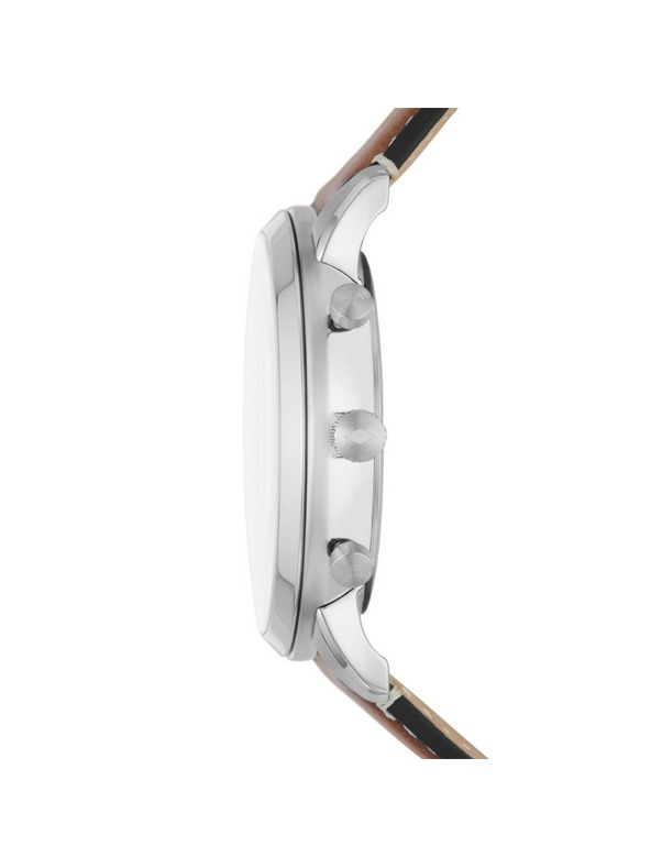 Fossil Fossil Neutra Herren-Armbanduhr rund FS5963