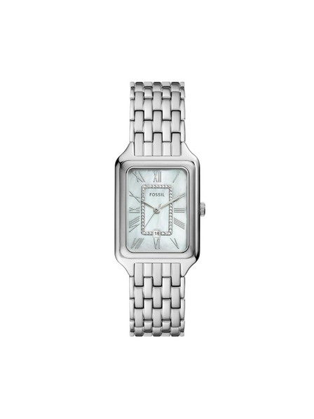 Fossil Damen-Eckige Uhr Fossil RAQUEL ES5306