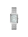 Fossil Damen-Eckige Uhr Fossil RAQUEL ES5306