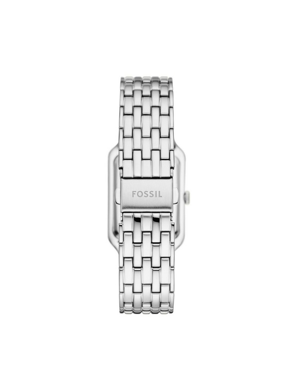 Fossil Damen-Eckige Uhr Fossil RAQUEL ES5306