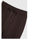 Moodo Damen-Hose braun