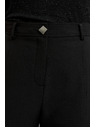 Moodo Damen-Hose schwarz