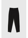 Moodo Damen-Hose schwarz