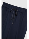 Moodo Damen-Hose dunkelblau