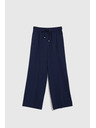 Moodo Damen-Hose dunkelblau