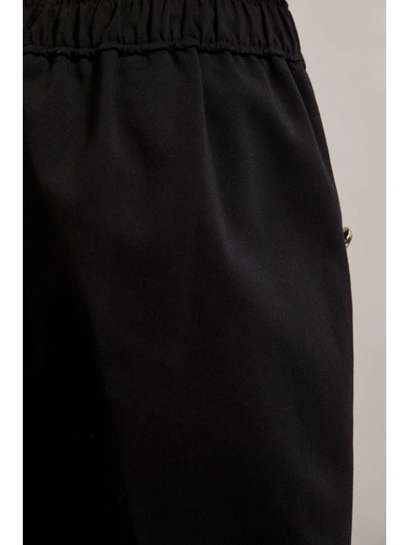 Moodo Damen-Hose schwarz