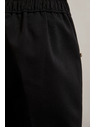 Moodo Damen-Hose schwarz