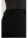 Moodo Damen-Hose schwarz