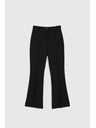 Moodo Damen-Hose schwarz