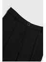 Moodo Damen-Hose schwarz