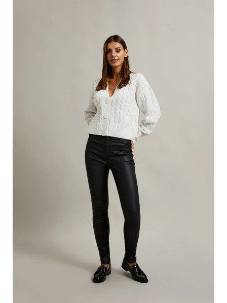Moodo Damen-Hose schwarz