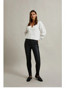 Moodo Damen-Hose schwarz