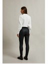 Moodo Damen-Hose schwarz