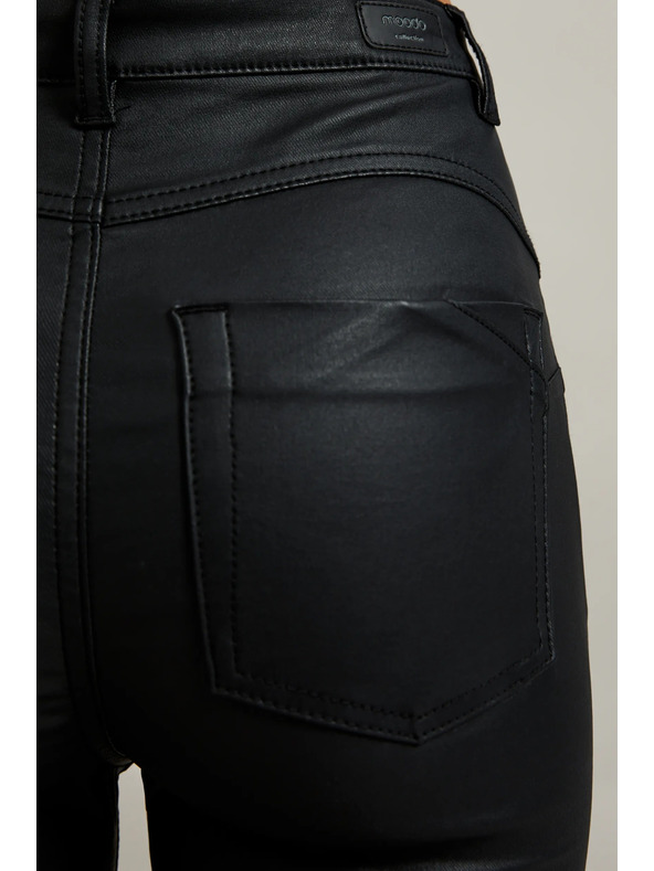 Moodo Damen-Hose schwarz