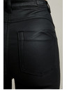 Moodo Damen-Hose schwarz