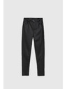 Moodo Damen-Hose schwarz