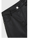 Moodo Damen-Hose schwarz
