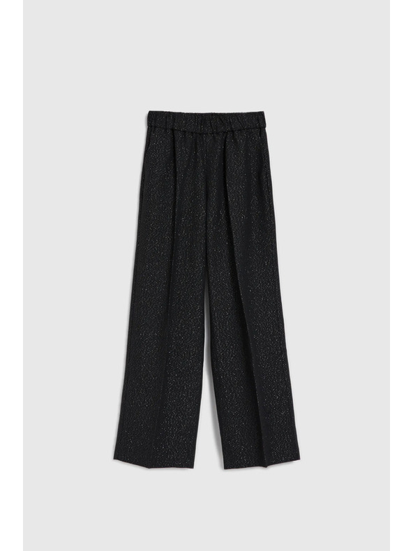 Moodo Damen-Hose schwarz