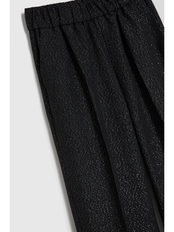 Moodo Damen-Hose schwarz