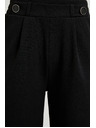 Moodo Damen-Hose schwarz