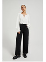 Moodo Damen-Hose schwarz